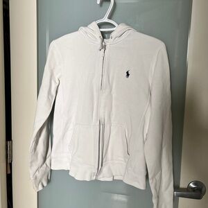 Ralph Lauren Sport Zip Up Size M